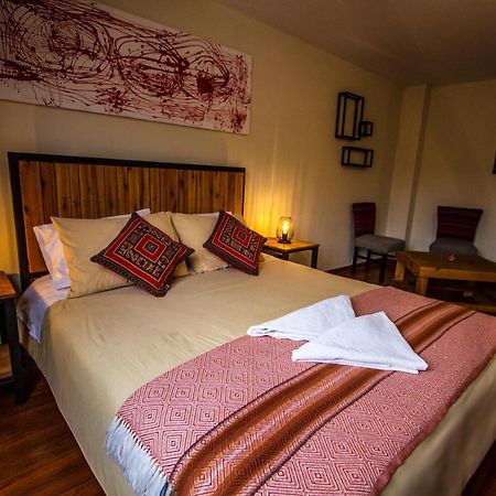 Iskay Boutique Hostel 拉巴斯 外观 照片
