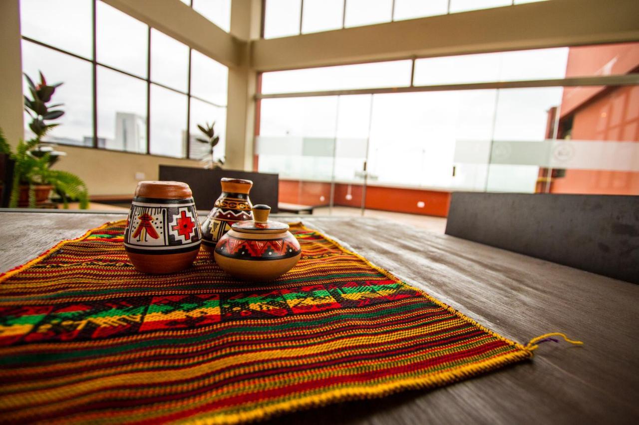 Iskay Boutique Hostel 拉巴斯 外观 照片
