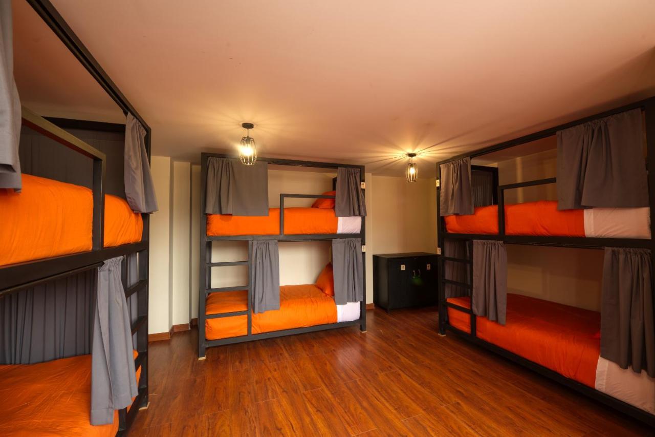 Iskay Boutique Hostel 拉巴斯 外观 照片