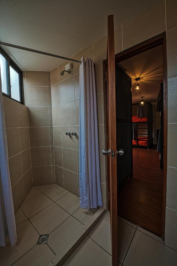 Iskay Boutique Hostel 拉巴斯 外观 照片