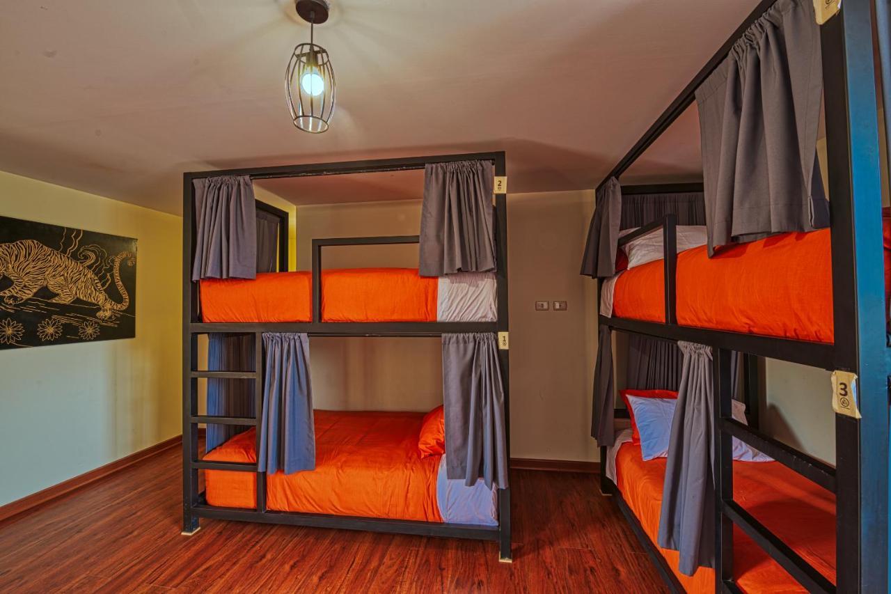 Iskay Boutique Hostel 拉巴斯 外观 照片
