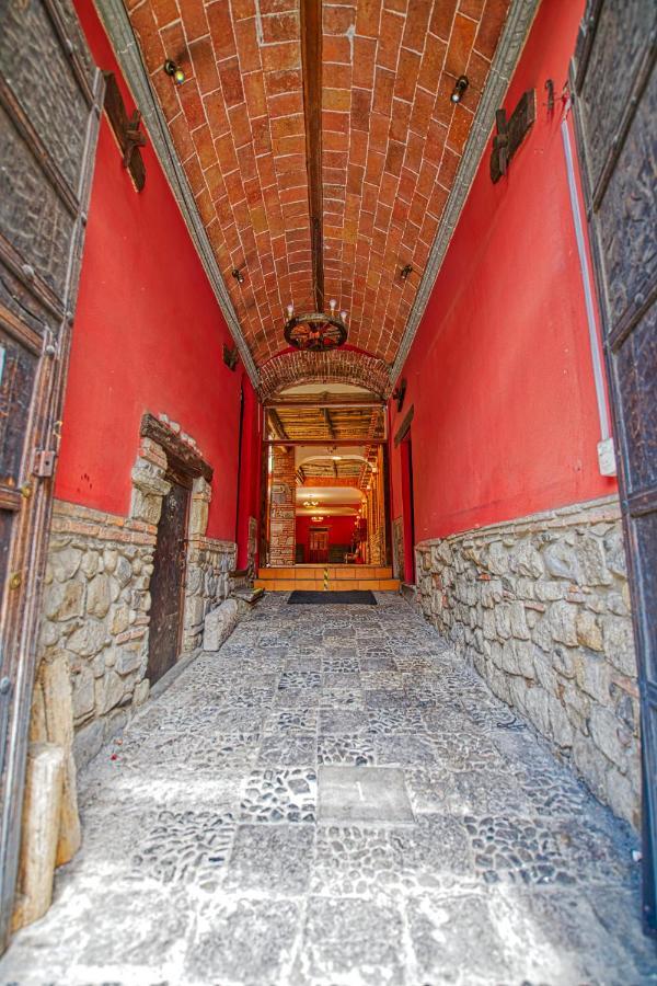 Iskay Boutique Hostel 拉巴斯 外观 照片