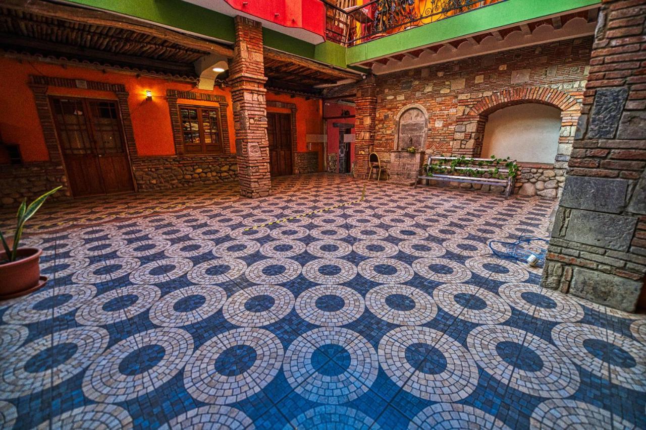 Iskay Boutique Hostel 拉巴斯 外观 照片