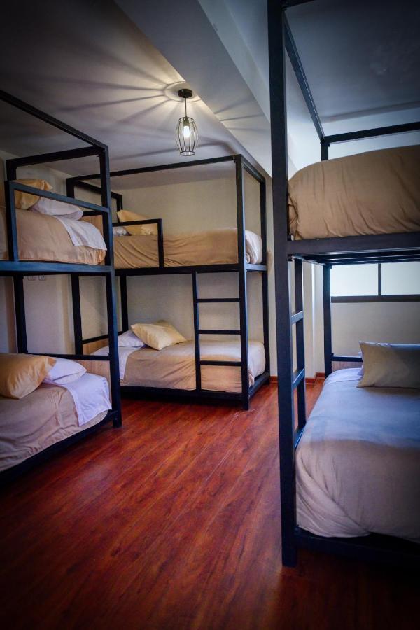 Iskay Boutique Hostel 拉巴斯 外观 照片
