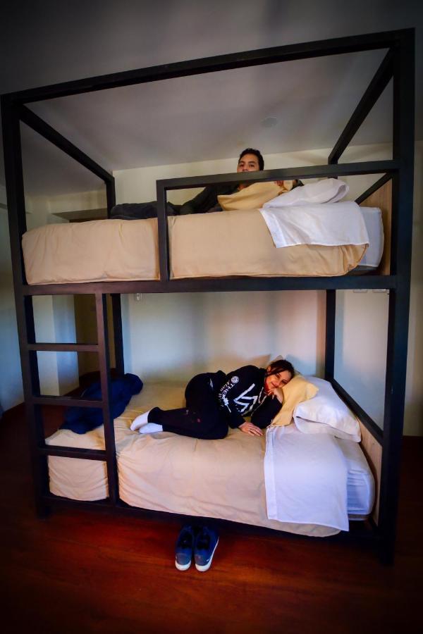 Iskay Boutique Hostel 拉巴斯 外观 照片